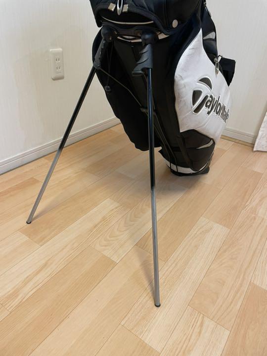 テーラーメイド スタンド型 キャディバッグ Taylormade www.lram-fgr.ma