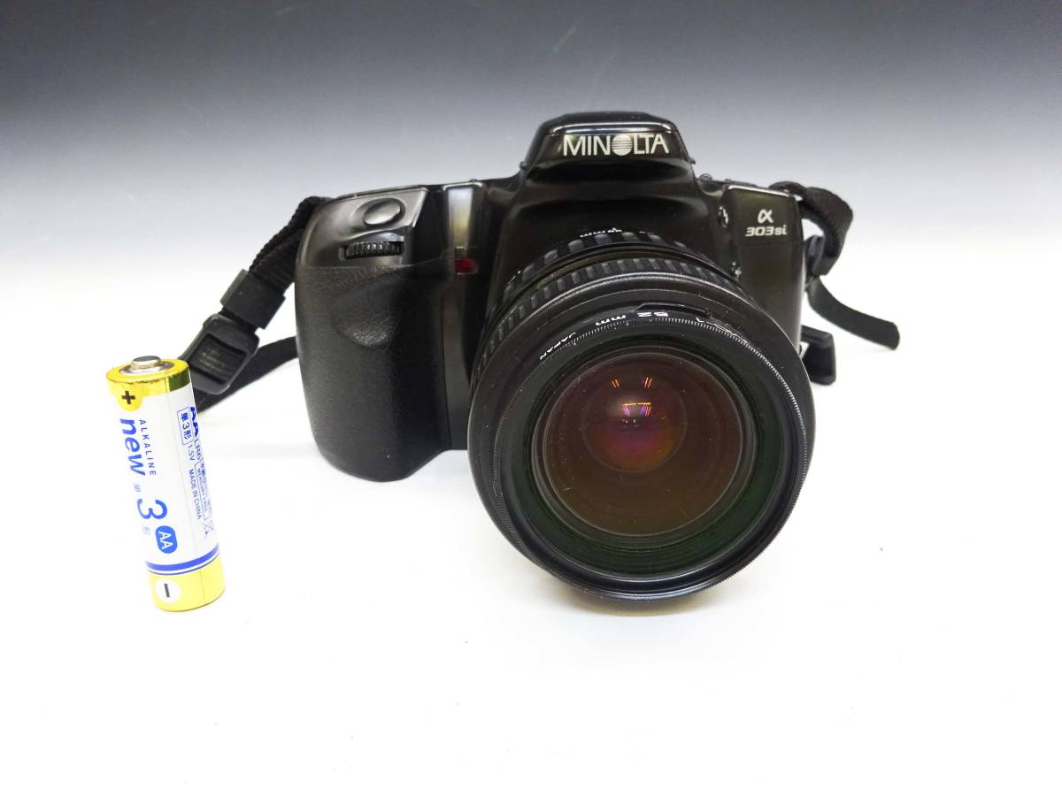 販売最安値 35mmフィルム式。MINOLTA α303si 掃除機