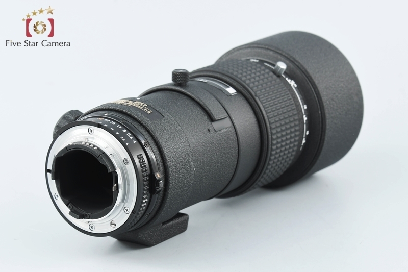 Nikon ニコン AF NIKKOR 300mm f/4 ED | www.turboplus.cl