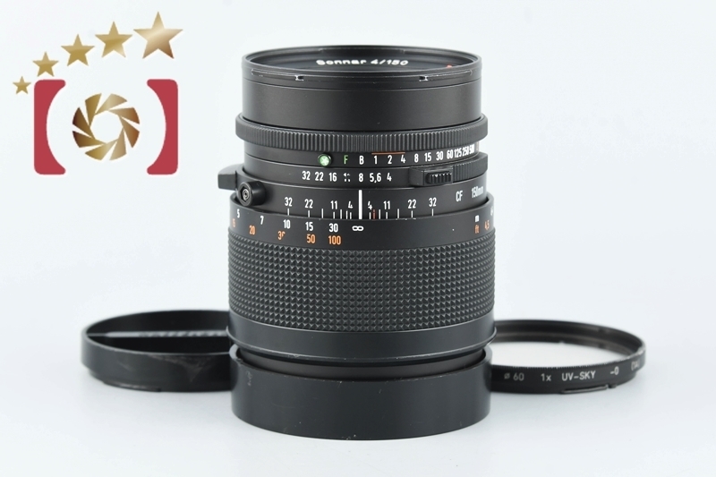HASSELBLAD ハッセルブラッド Carl Zeiss CF Sonnar 150mm f/4 T* www