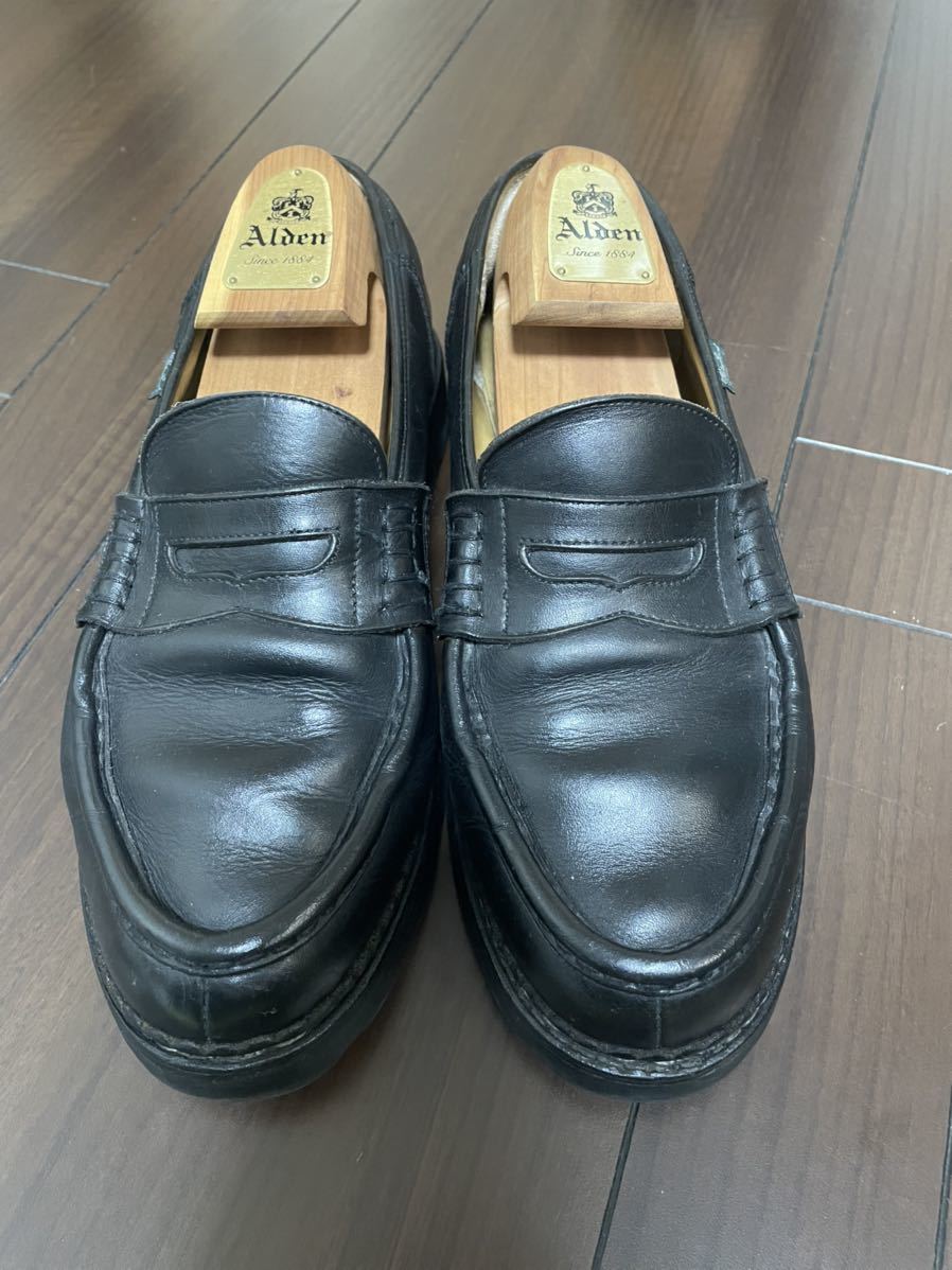 たしろ屋 新品未使用 paraboot reims パラブーツランス ポニー サイズ
