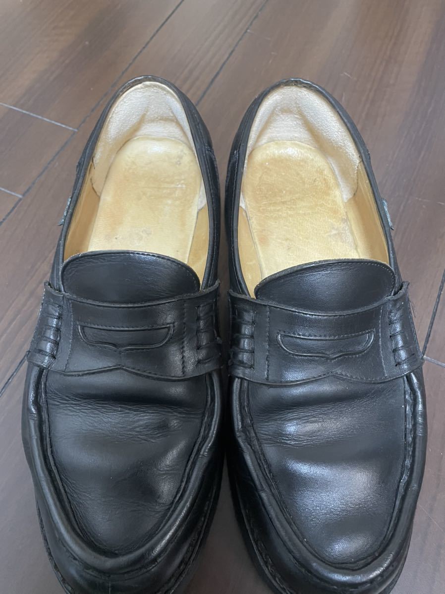 たしろ屋 新品未使用 paraboot reims パラブーツランス ポニー サイズ
