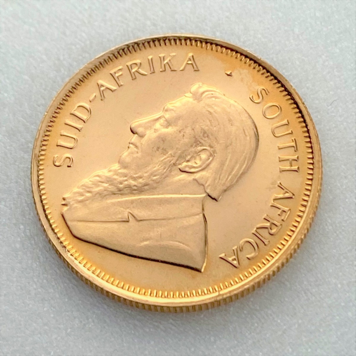 1円~◇◇1/4oz クルーガーランド金貨◇◇1981年 南アフリカ共和国 K22