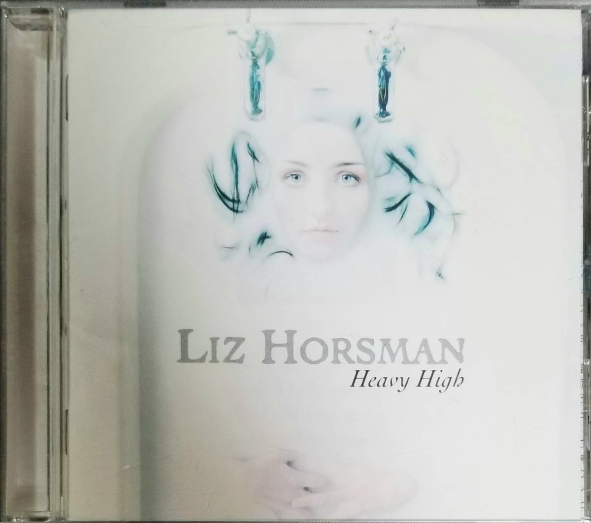 R52日本盤/送料無料■リズホースマン(LizHorsman)「HeavyHigh」CD_画像1