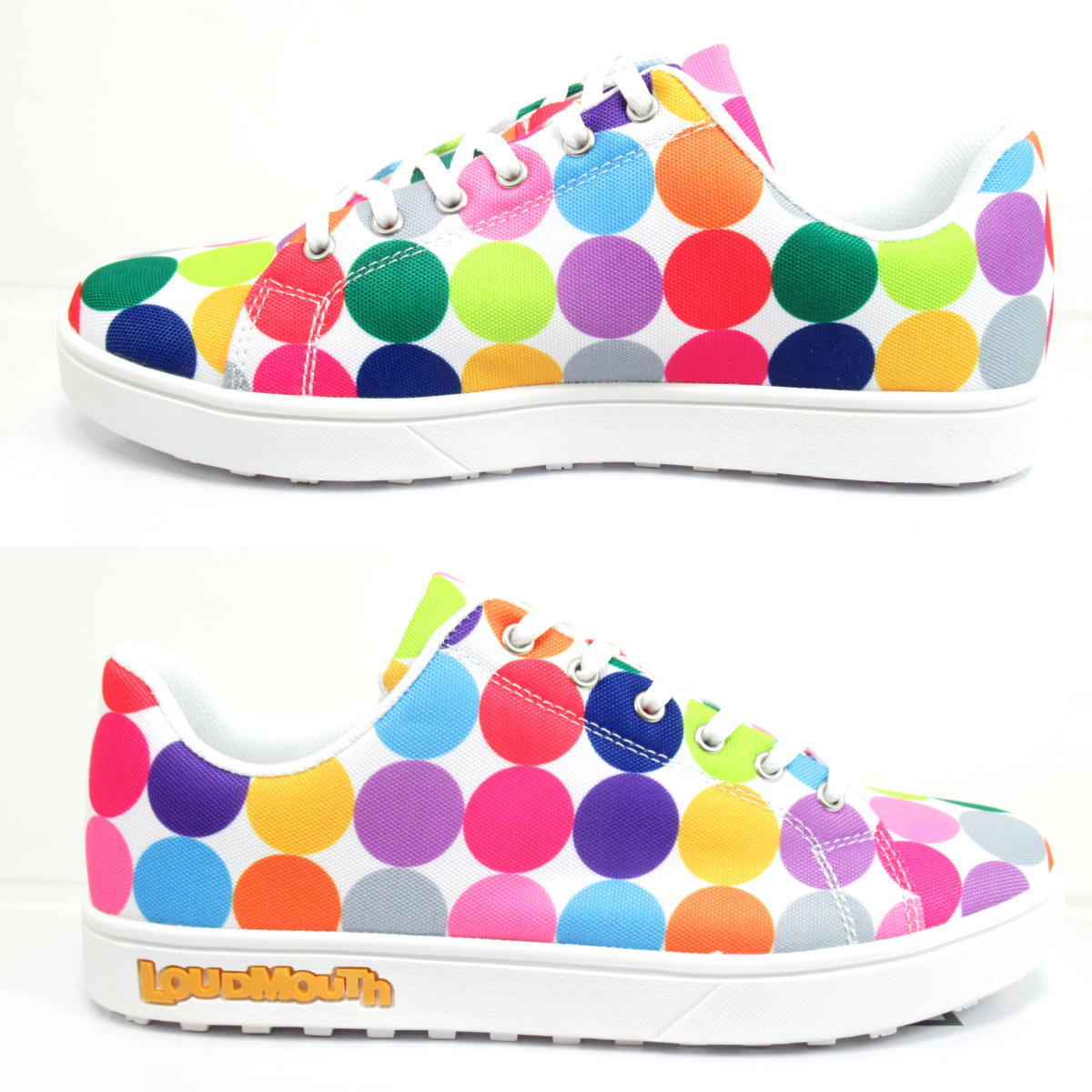 1円 Loudmouth ラウドマウス LM-GS0002 スパイクレス ゴルフシューズ Disco Balls White 305 26.0cm( 26.0cm)|売買されたオークション情報、yahooの商品情報をアーカイブ公開 - オークファン(aucfan.com) 1円 Loudmouth ラウドマウス LM-GS0002 スパイクレス ゴルフシューズ Disco Balls White 305 26.0cm( 26.0cm)|売買されたオークション情報、yahooの商品情報をアーカイブ公開 - オークファン(aucfan.com)