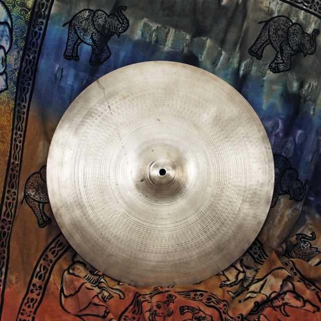 優先配送 Vintage 20 【超特価SALE開催!】 Zildjia A ジルジャン ヴィンテージ シンバル 20インチ 打楽器