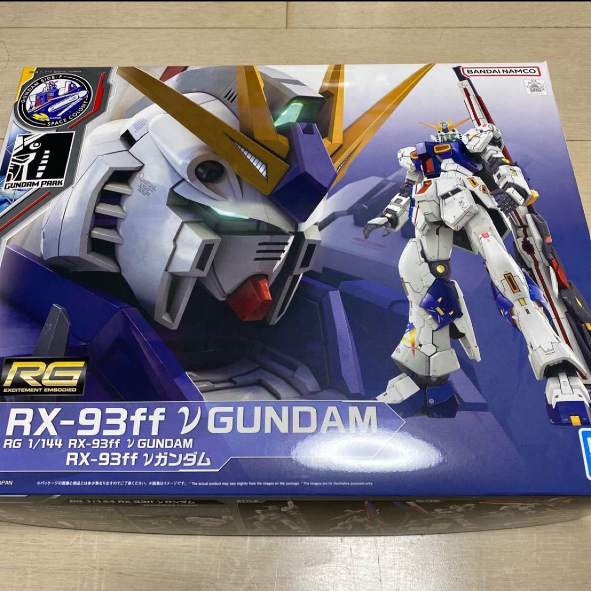 特価通販 ヤフオク! /GUNDAM SIDE-F RG... - (5点セット)ららぽーと