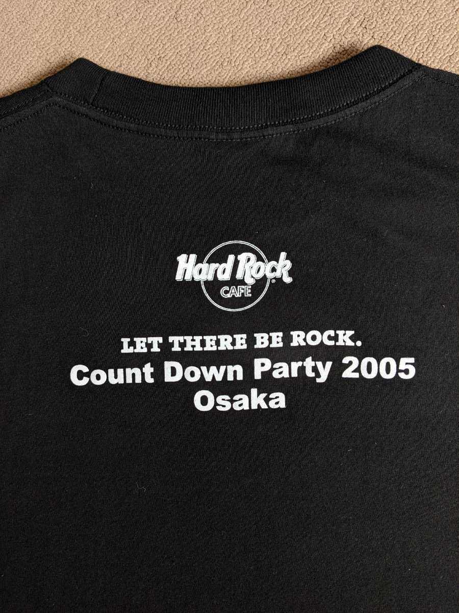 ■ハードロックカフェ■Hard Rock CAFE　半袖ビッグＴシャツ　used美品_画像5