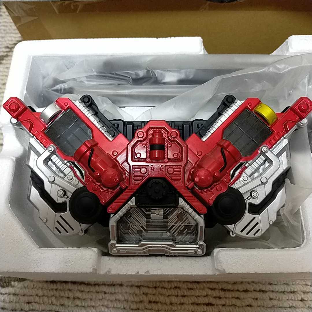 絶品】 仮面ライダーW CSMダブルドライバー Ver.1.5 オマケ付き