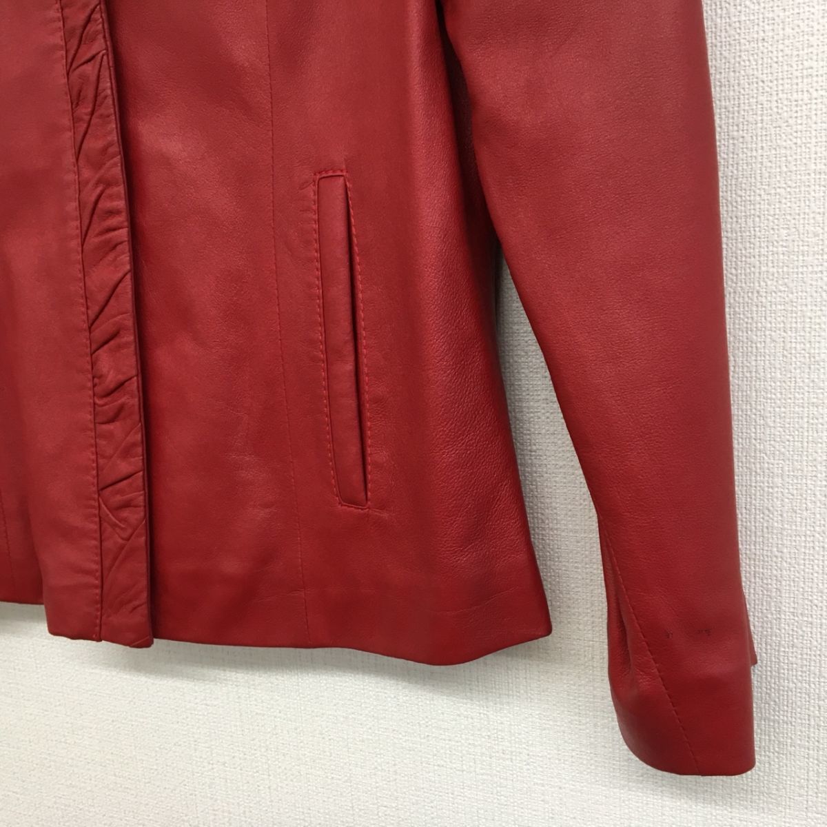 期間限定キャンペーン レザージャケット クルジュラル KIRCILAR 新品