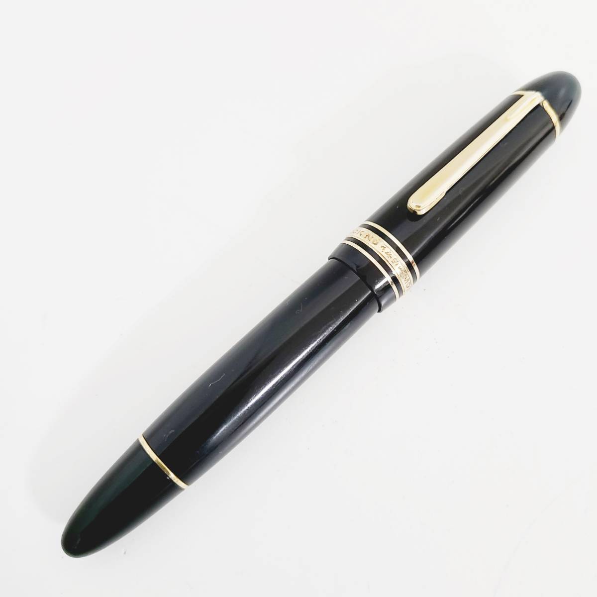 B】 MONTBLANC モンブラン MEISTERSTUCK マイスターシュテュック NO