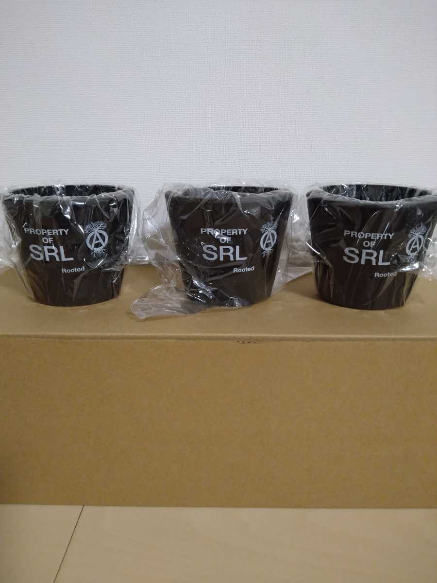 新品】NEIGHBORHOOD SRL . TAPERED-S / P-PLANT POT3個セット