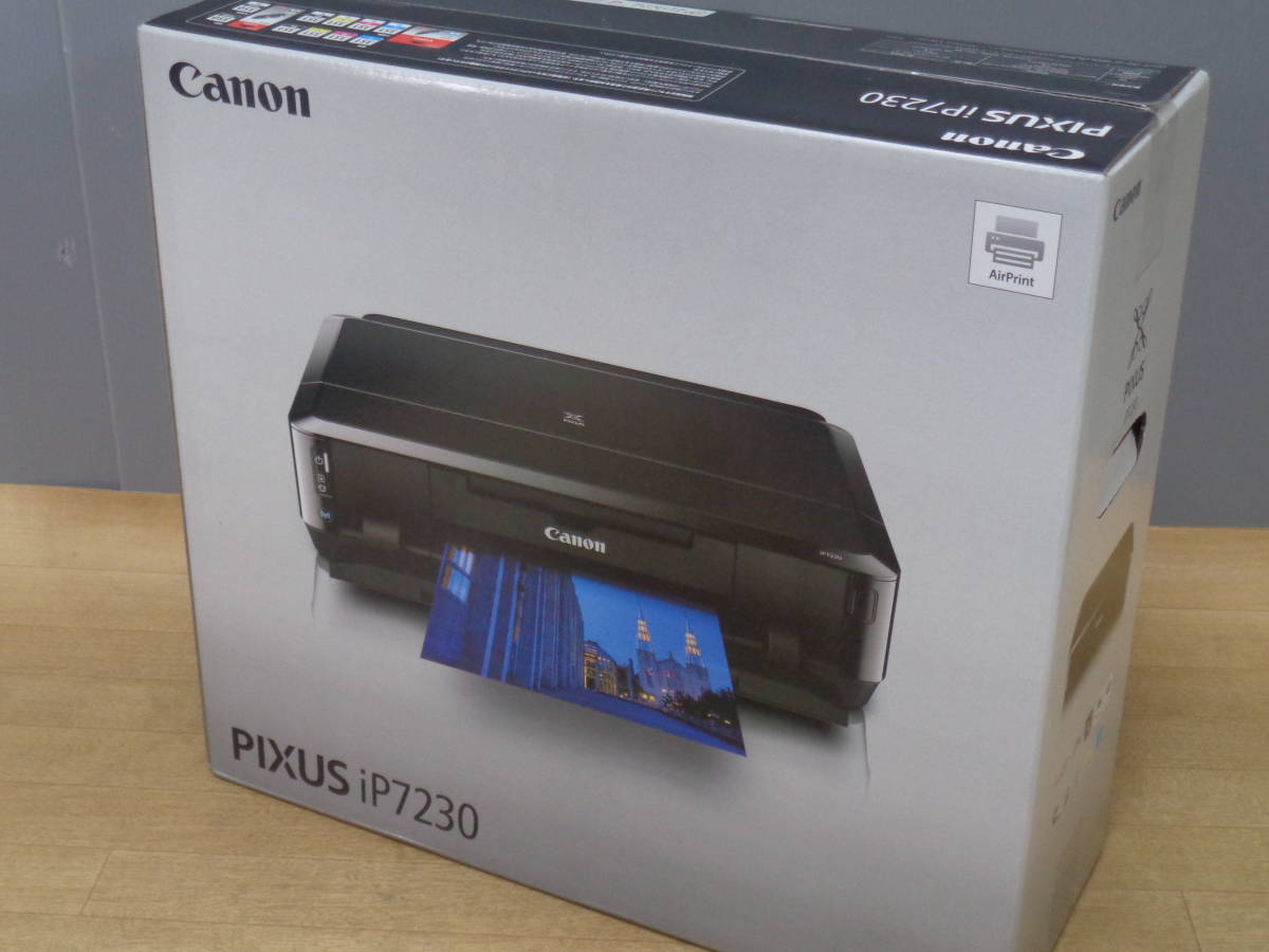 ts キヤノン Canon インクジェット プリンター PIXMA iP7250(PIXUS