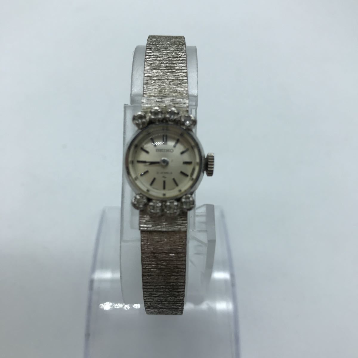 SEIKO セイコー 腕時計 手巻き 21JEWELS 21石 11-0320 WGP SEIKO セイコー 腕時計 手巻き 21JEWELS 21石 11-0320 WGP