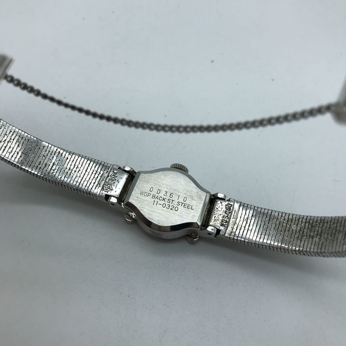 SEIKO セイコー 腕時計 手巻き 21JEWELS 21石 11-0320 WGP SEIKO セイコー 腕時計 手巻き 21JEWELS 21石 11-0320 WGP