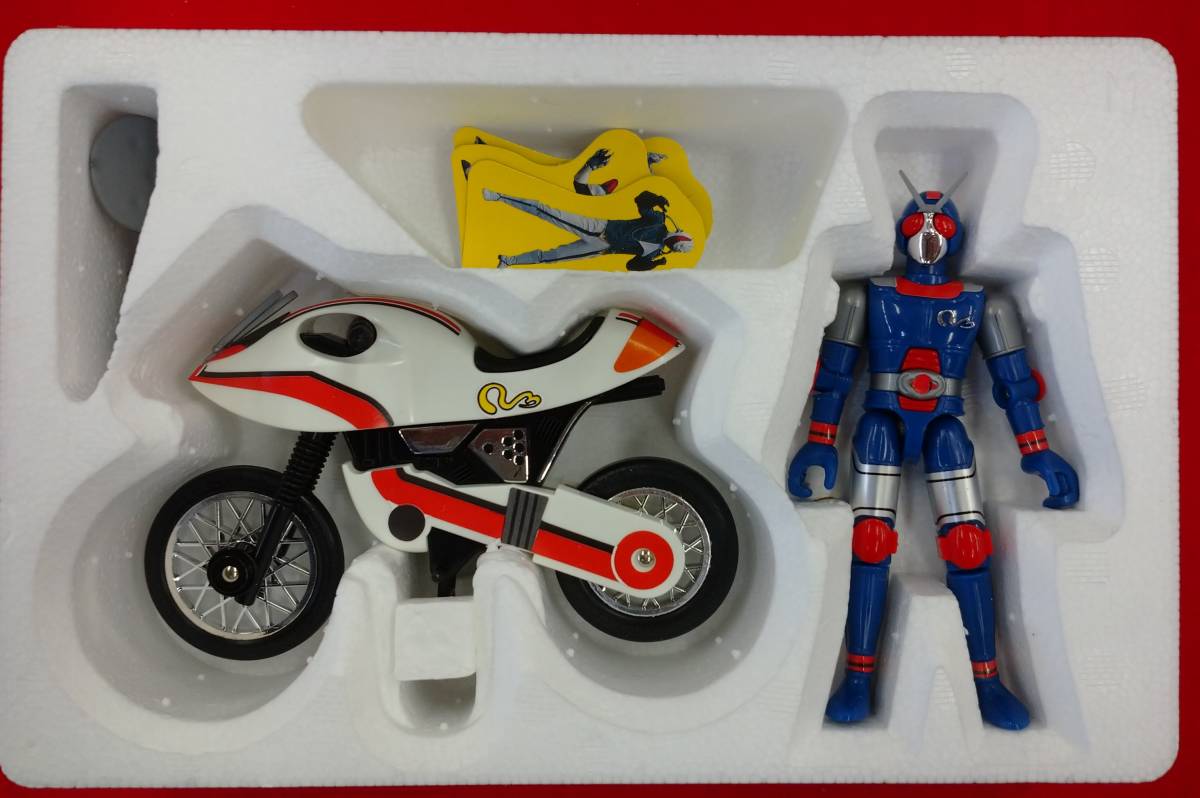 プラデラ 仮面ライダーBLACK RX マックジャバー プラデラ 仮面ライダーBLACK RX マックジャバー