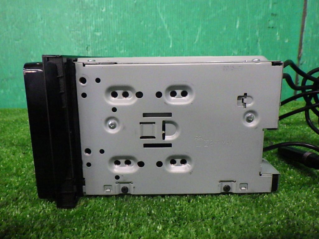 MDV-M705W 2017年地図フルセグ KENWOOD ケンウッド メモリーナビ
