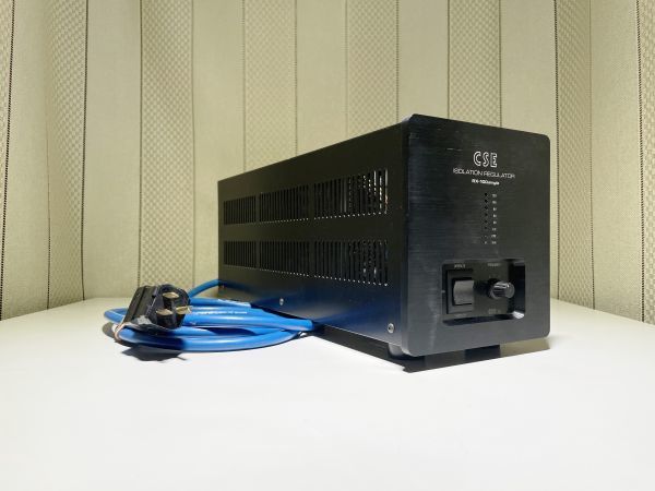 CSE RX-100single (JPS Labs製 電源ケーブル) 動作品 クリーン電源