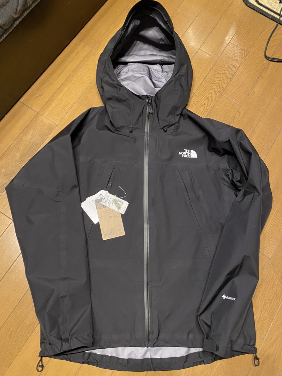 THE NORTH FACE ノースフェイス クライムライトジャケット 極美品 今期