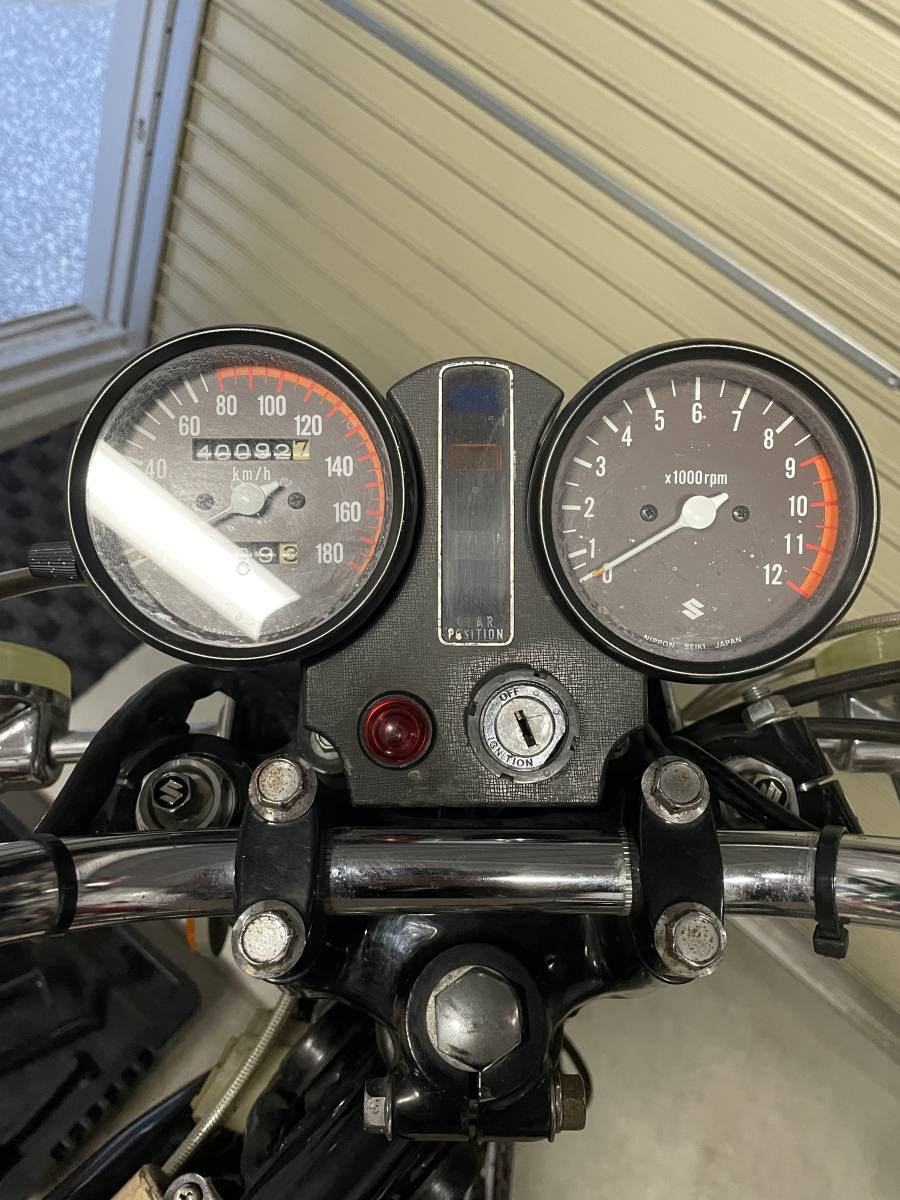 gs400 初期型メーター www.expressinter.com
