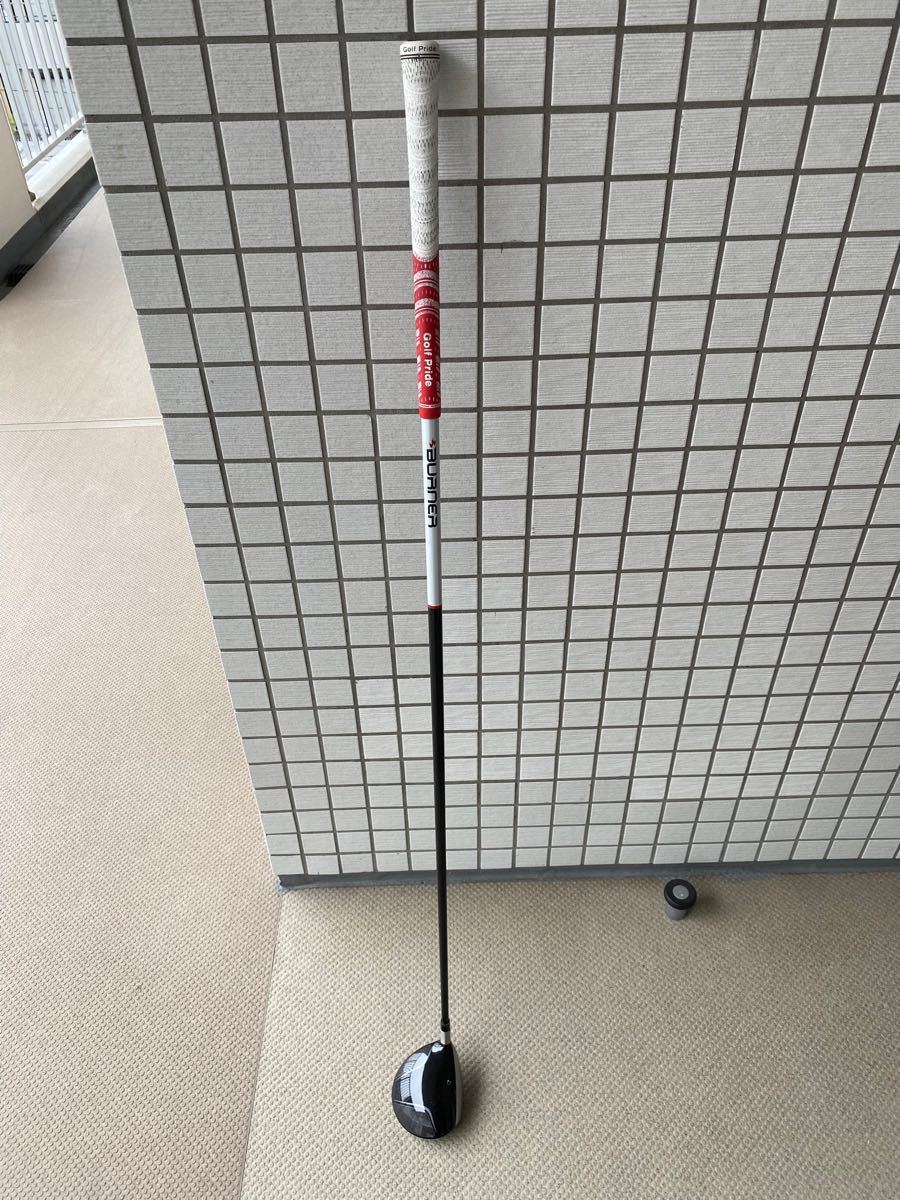 名器バーナー2007年 3W テーラーメイド BURNER