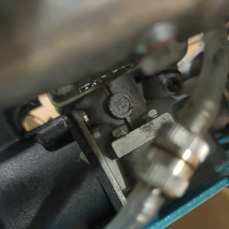 (M28)タミヤ エンジンカー GT-R33 カバー付 ジャンク扱い_画像4