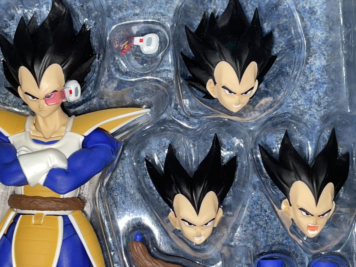 S.H.Figuarts ドラゴンボールZ ベジータ S.H.Figuarts ドラゴンボールZ ベジータ