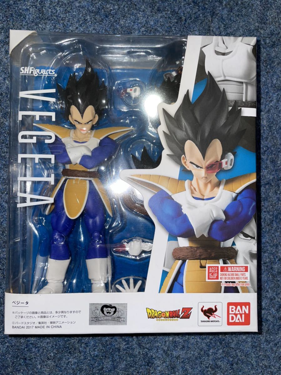 S.H.Figuarts ドラゴンボールZ ベジータ S.H.Figuarts ドラゴンボールZ ベジータ