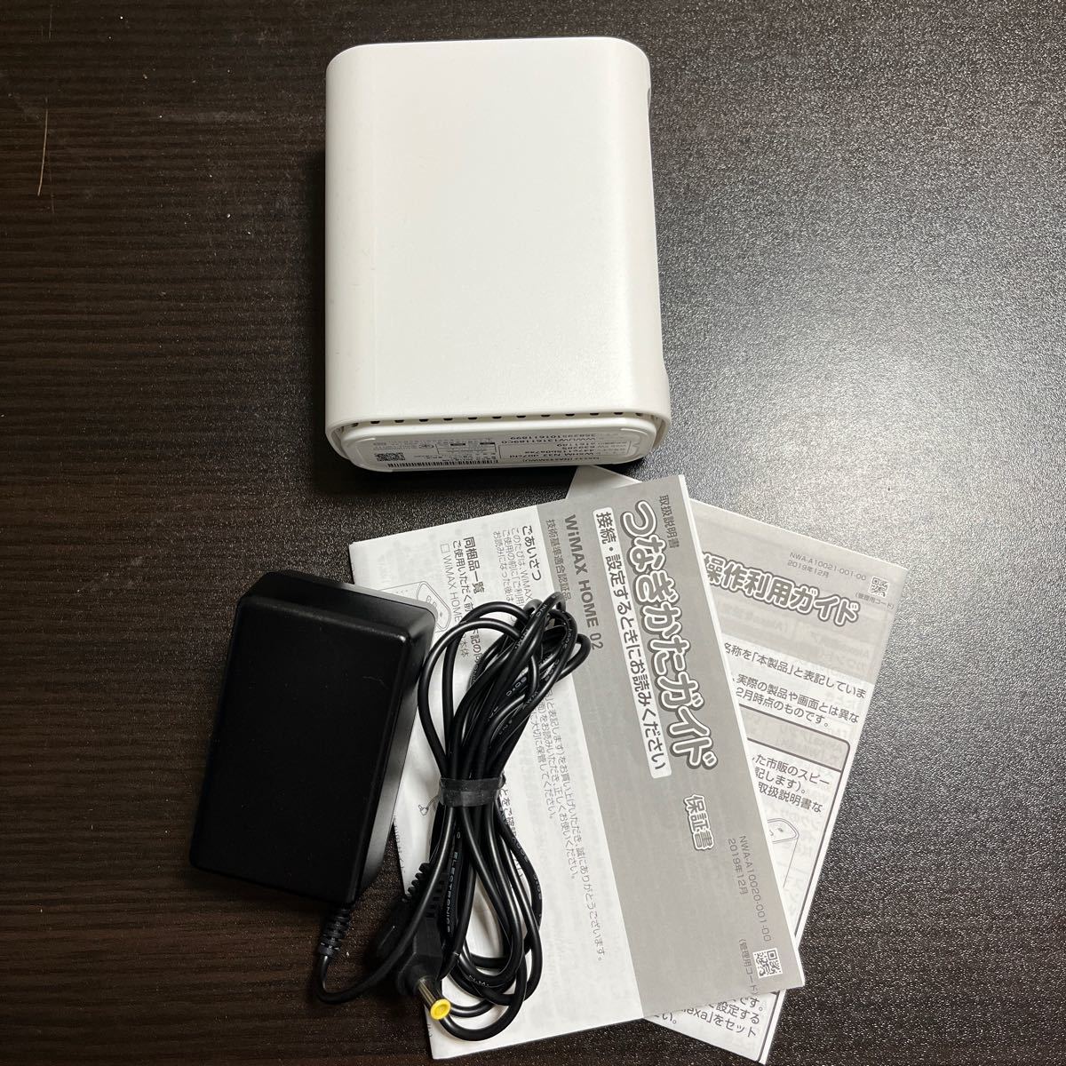 UQ WiMAX HOME 02