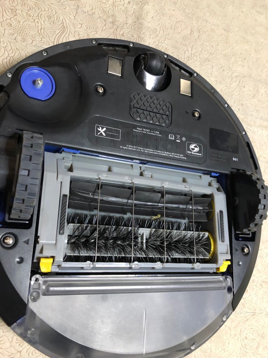 アイロボットルンバ641 | laninternet.com.br
