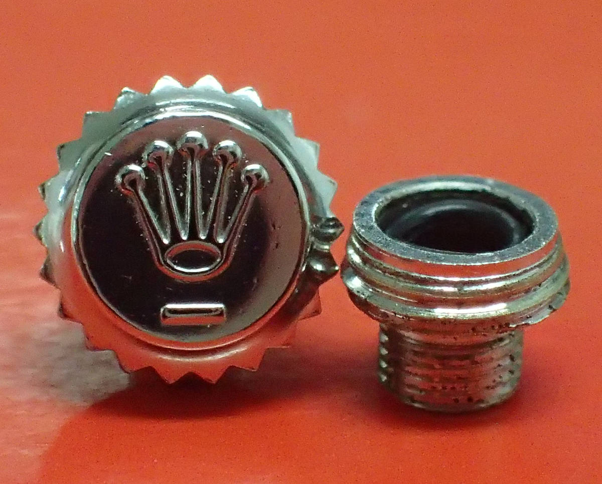 卸売 ROLEX 179174【2】 69174 デイトジャスト 5.3mm チューブ 竜頭