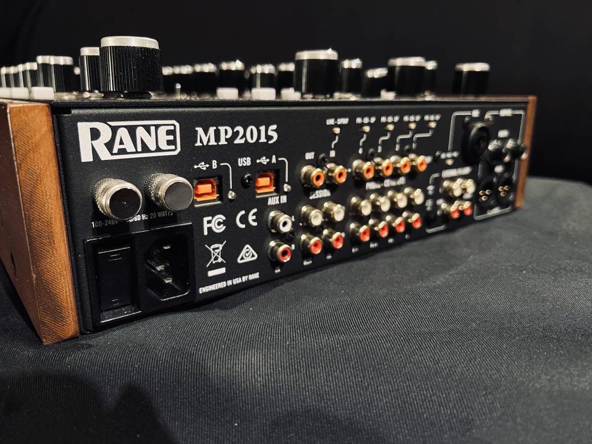 Yahoo!オークション - 中古 レア Rane MP2015 ロータリー Yahoo!オークション - 中古 レア Rane MP2015 ロータリー