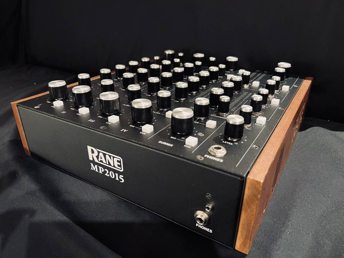 ☆中古☆ レア Rane MP2015 ロータリーミキサー DJ 検 Pionner DJ DJM 900 の商品詳細 | JDirectItems Auction | One Map by FROM JAPAN ☆中古☆ レア Rane MP2015 ロータリーミキサー DJ 検 Pionner DJ DJM 900 の商品詳細 | JDirectItems Auction | One Map by FROM JAPAN
