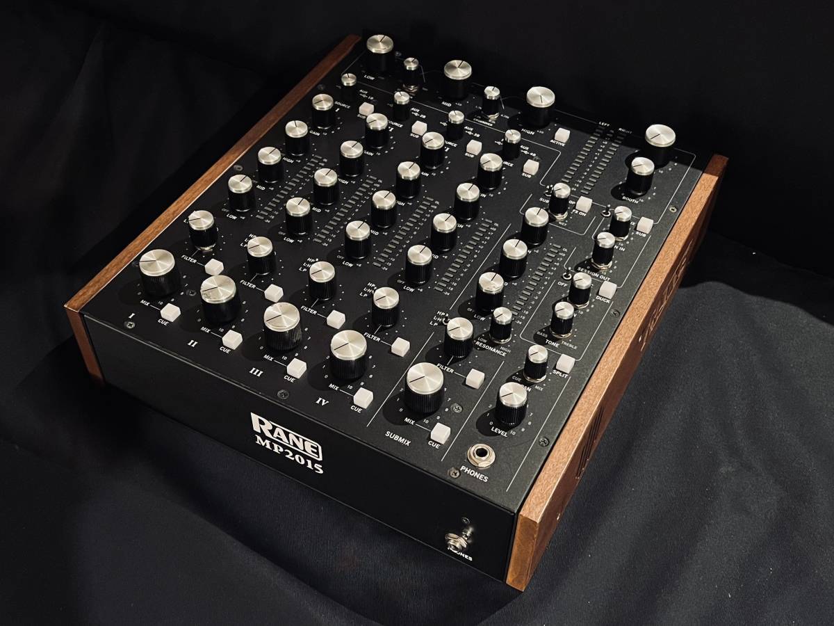 Yahoo!オークション - 中古 レア Rane MP2015 ロータリー Yahoo!オークション - 中古 レア Rane MP2015 ロータリー