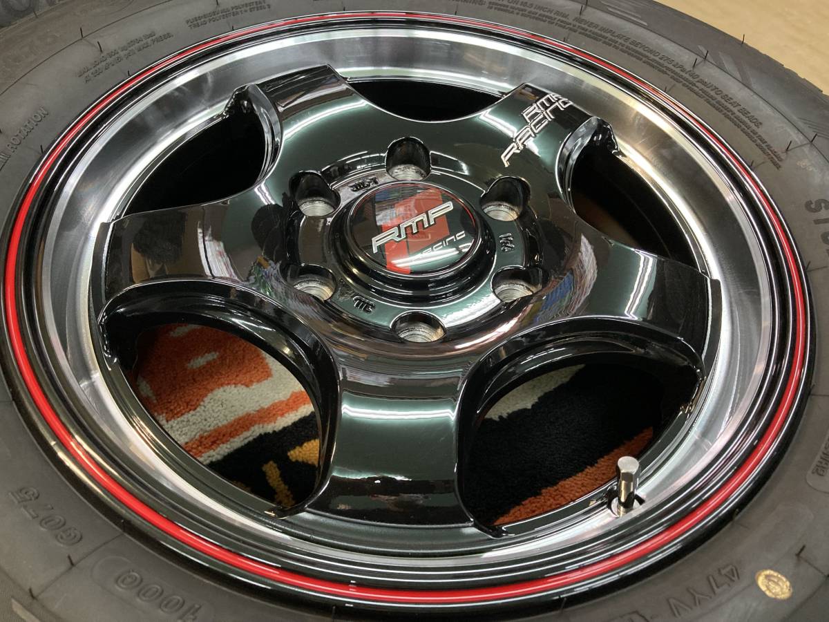 にてお マルカ RMP RACING R05HC 16×6.5J+38 6H-139.7&ハンコック RADIAL RA14 215/65R16 2018年製造 新品4本セット 200系 ハイエース に タイヤショップ トレッド - 通販 - PayPayモール ハイエース - shineray.com.br にてお マルカ RMP RACING R05HC 16×6.5J+38 6H-139.7&ハンコック RADIAL RA14 215/65R16 2018年製造 新品4本セット 200系 ハイエース に タイヤショップ トレッド - 通販 - PayPayモール ハイエース - shineray.com.br