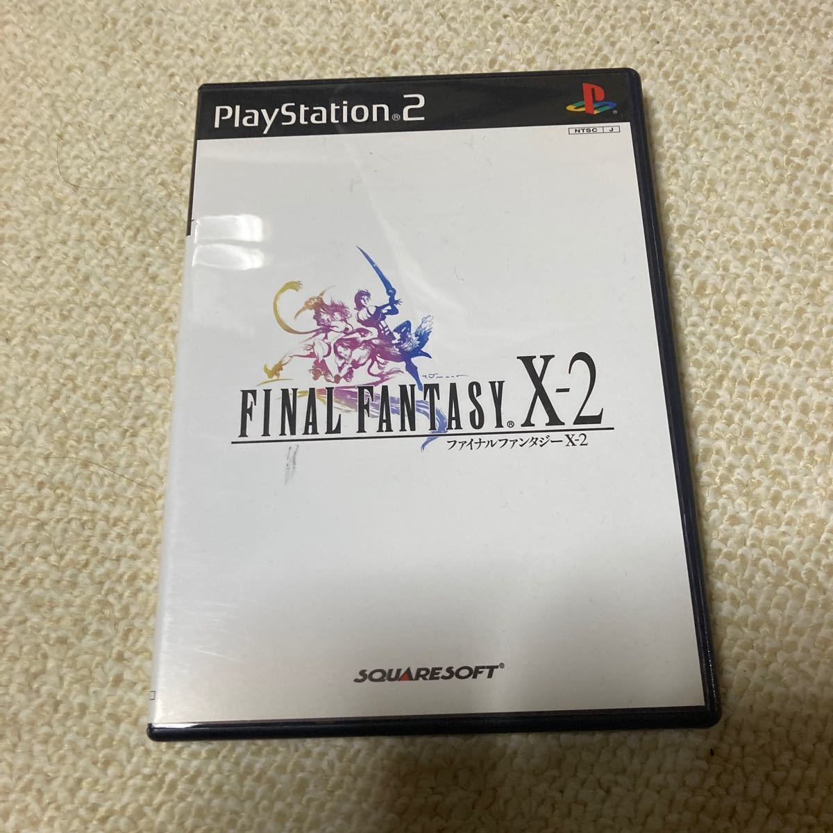 FINAL FANTASY X-2 PS2ソフト
