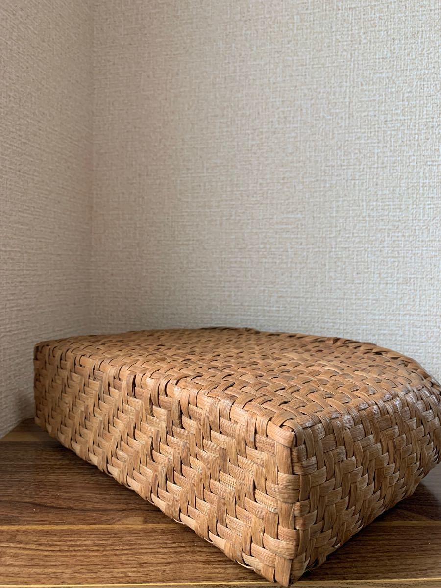 山葡萄 手作り 籠バッグ 網代編み 定番 | ospsteel.com