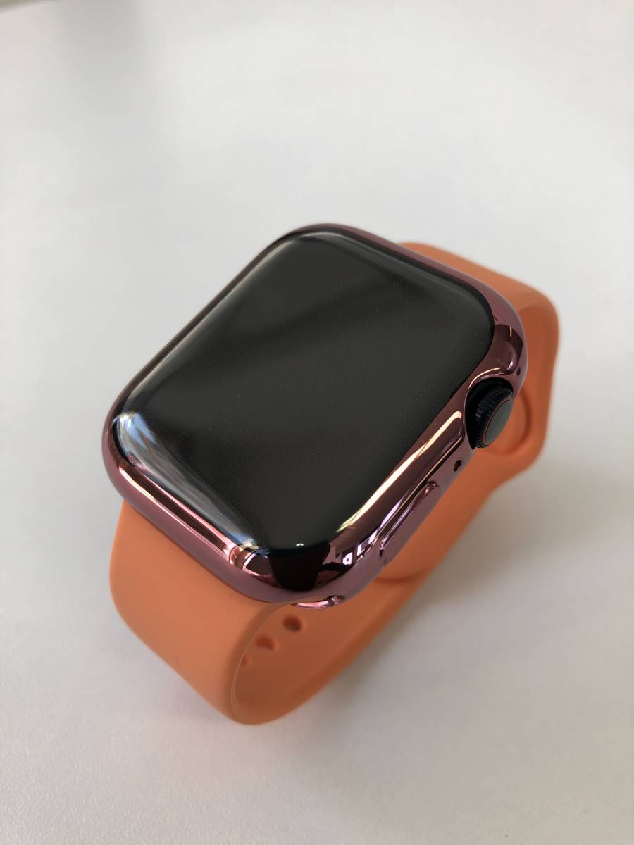 ビットデュ ヤフオク! Apple Watch Series 7(GPSモデル)45mm
