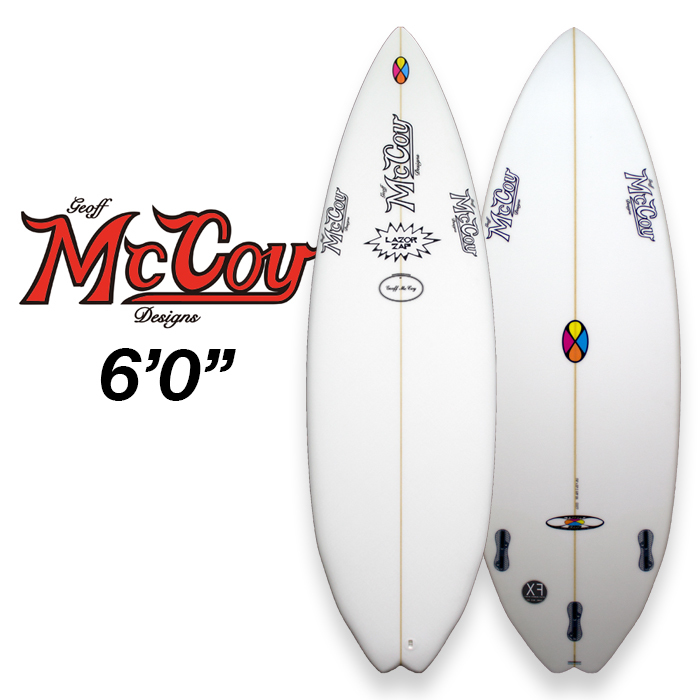 大人女性の McCoy LAZOR ZAP マッコイレーザーザップ McCoy - www