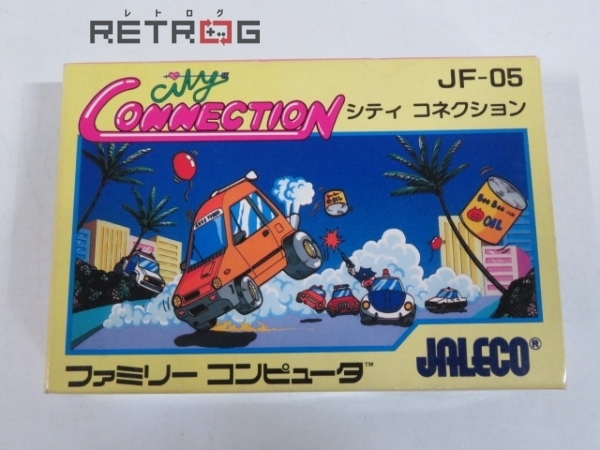シティコネクション ファミコン FC www.petcentercanoas.com.br