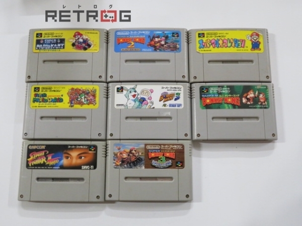 スーパーファミコンソフトセット - library.iainponorogo.ac.id