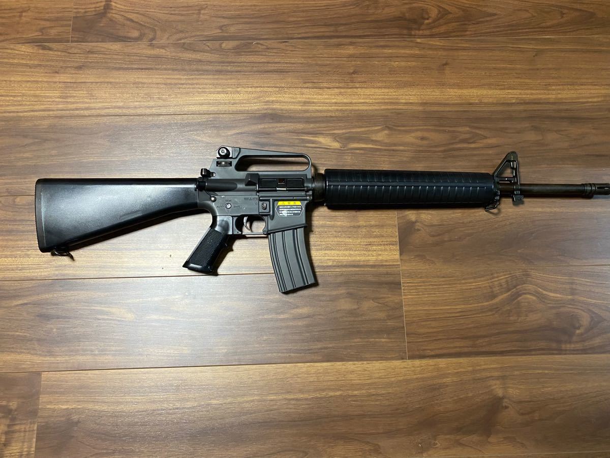 初回限定】 東京マルイ m16a2 スタンダード電動ガン fawe.org