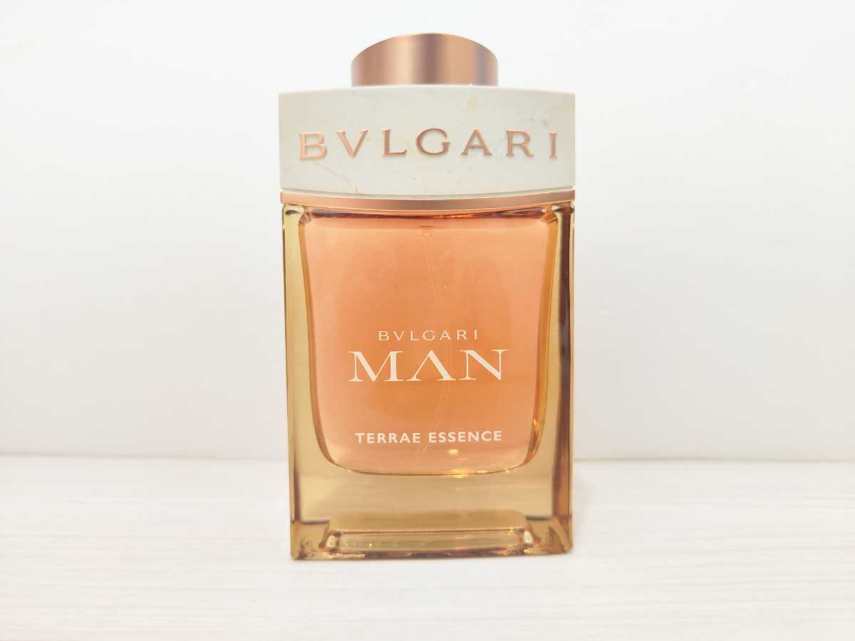 高級素材使用ブランドブルガリ マン ウッド エッセンス 100ml 香水
