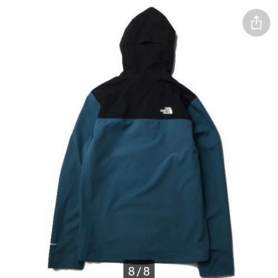 THE NORTH FACE BARR LAKE JACKET サイズXL