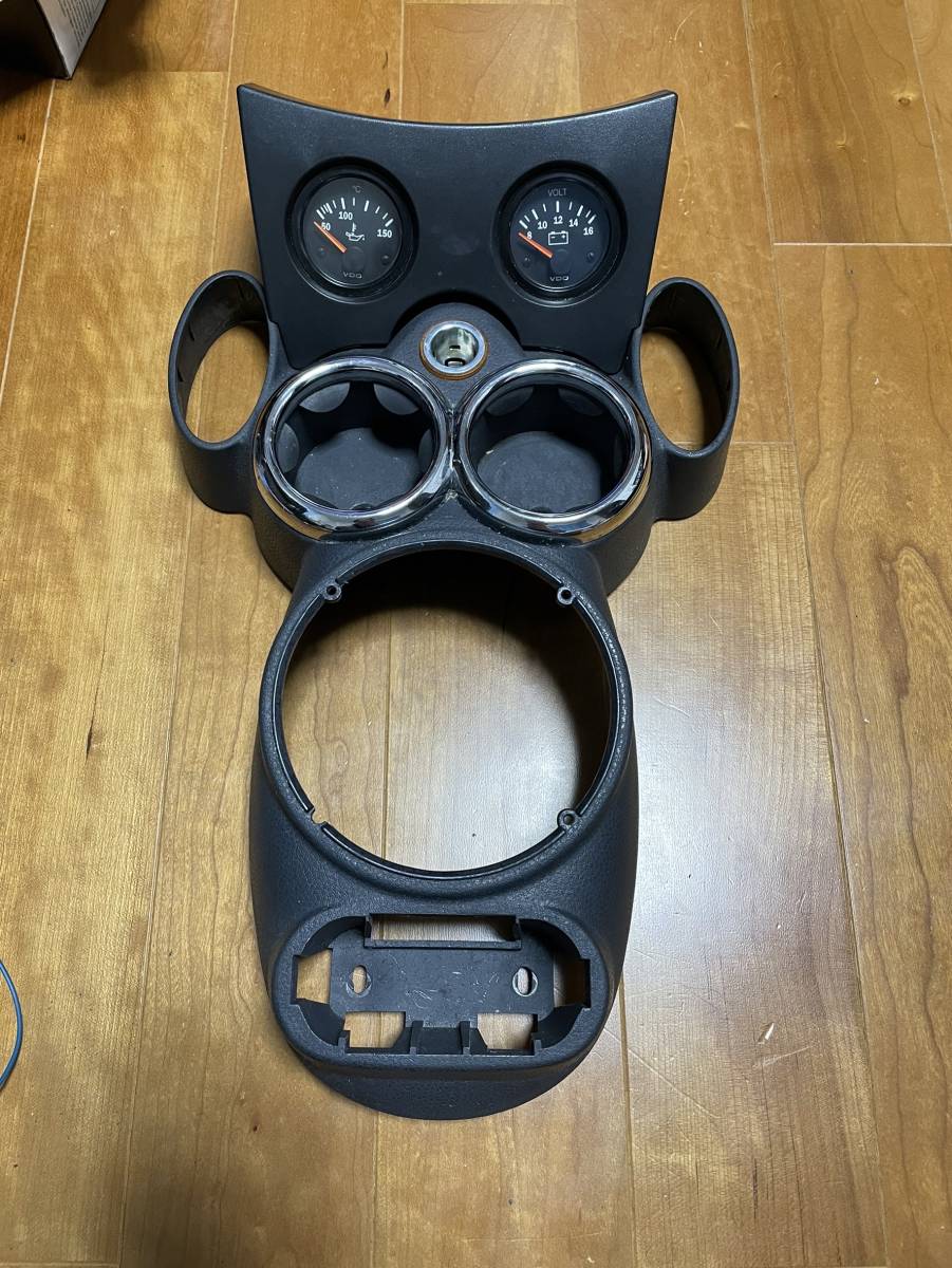 希少オプション品 電圧&油温計BMW MINI クーパーS R53 R52 R50