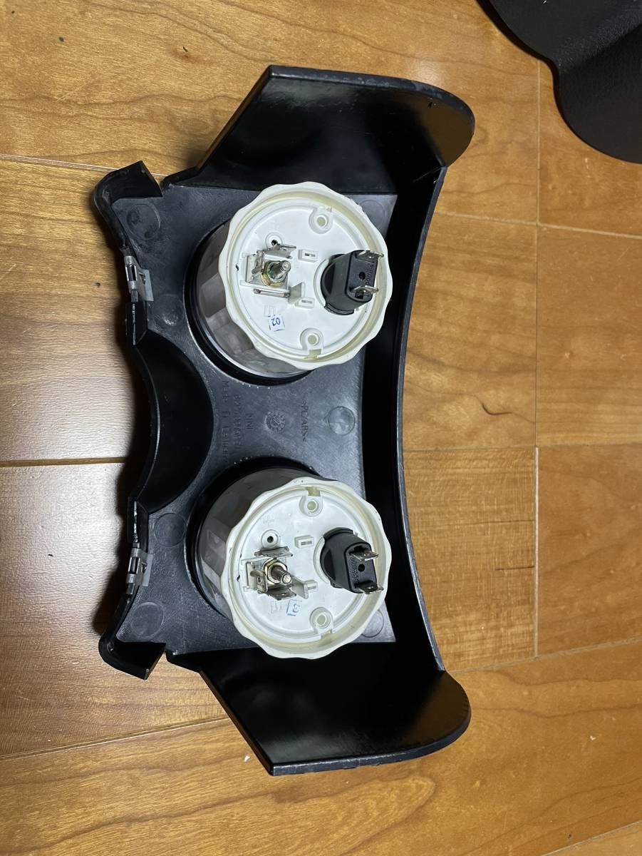 希少オプション品 電圧&油温計BMW MINI クーパーS R53 R52 R50