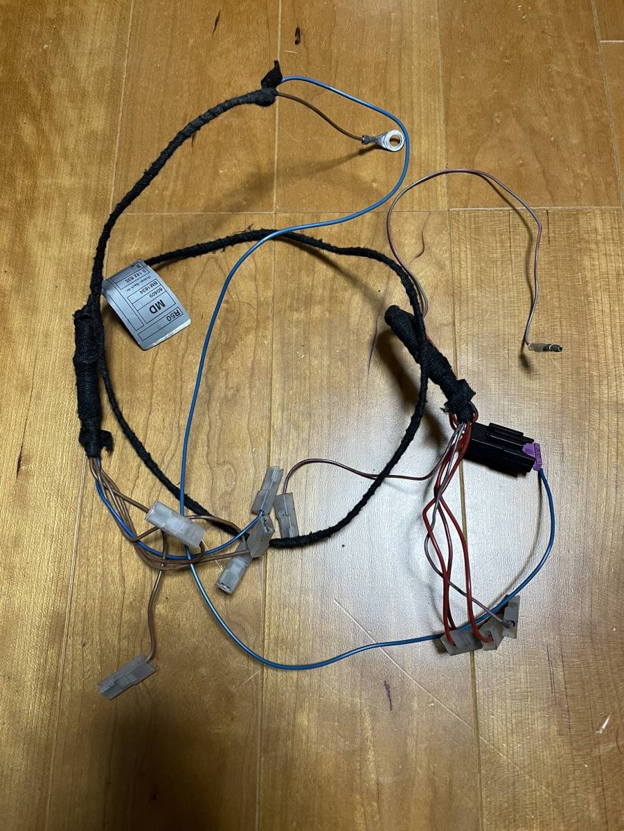 希少オプション品 電圧&油温計BMW MINI クーパーS R53 R52 R50
