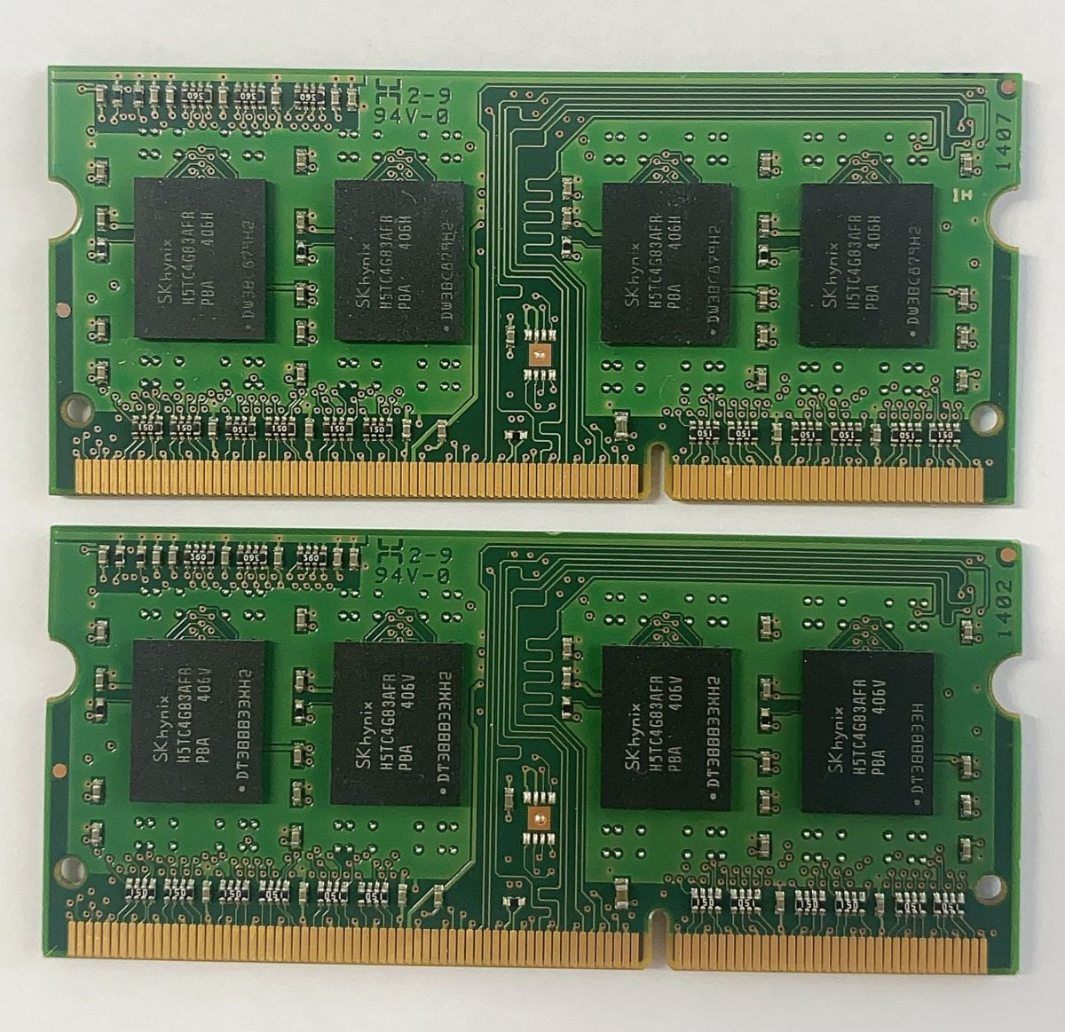 * free shipping *SANMAX Technologies 1R×8 PC3L-12800S 4GB×2 total 8GB Note for memory * operation goods *ML01* stock great number *