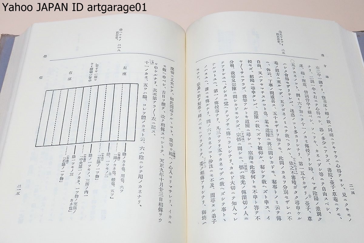 南方録/久松真一/茶道に関する古典のなかで南方録がしめる位置のたかさについては茶道第一の聖典として今日に伝承された事実がこれを物語る_画像8