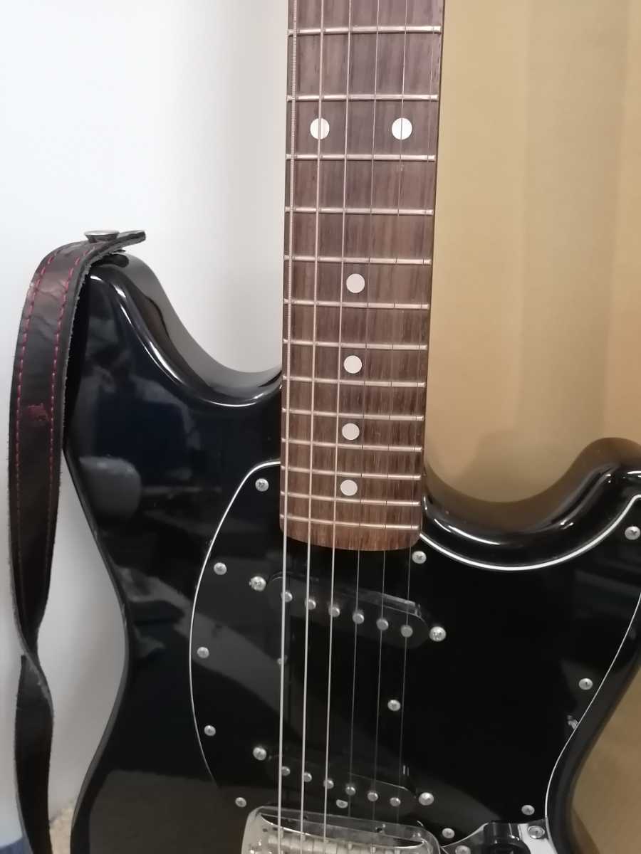 Yahoo!オークション - Fender MG69-MH/DP フェンダー ムスタング Yahoo!オークション - Fender MG69-MH/DP フェンダー ムスタング